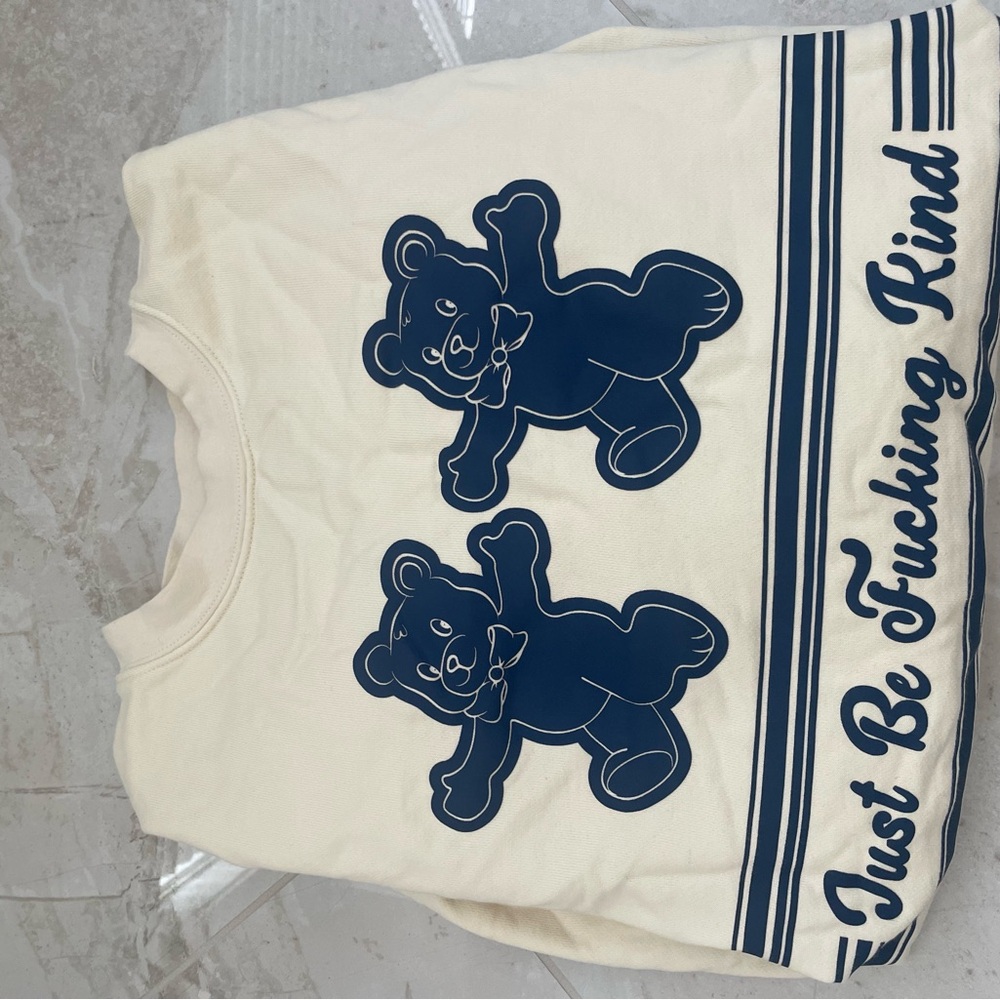 Mayfair Just Be F****** Kind Sweatshirt